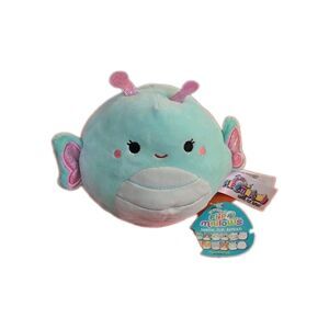 Squishmallow Brenda The Green Reina 8" Flip Inside Out Soft Plush Collectible